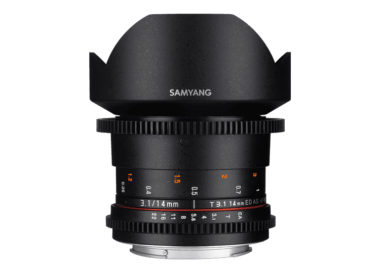 SAMYANG 14 MM IMAGE