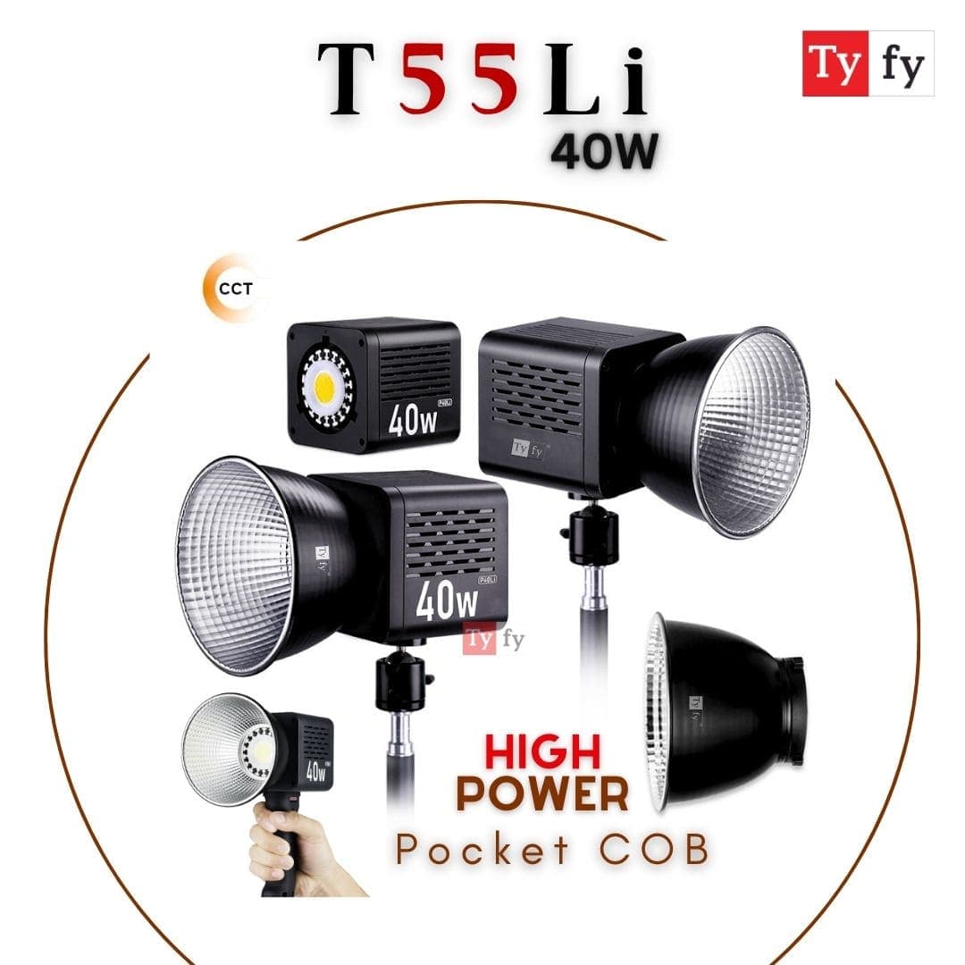T55Li HIGH POWER POCKET COB LIGHT