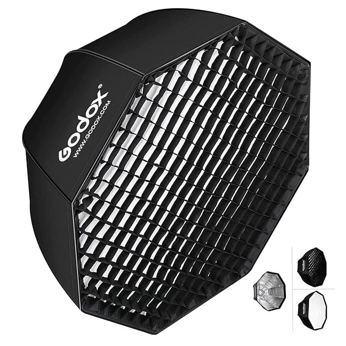 GODOX godox 80cm octa softbox - Professional cinema equipment for rent