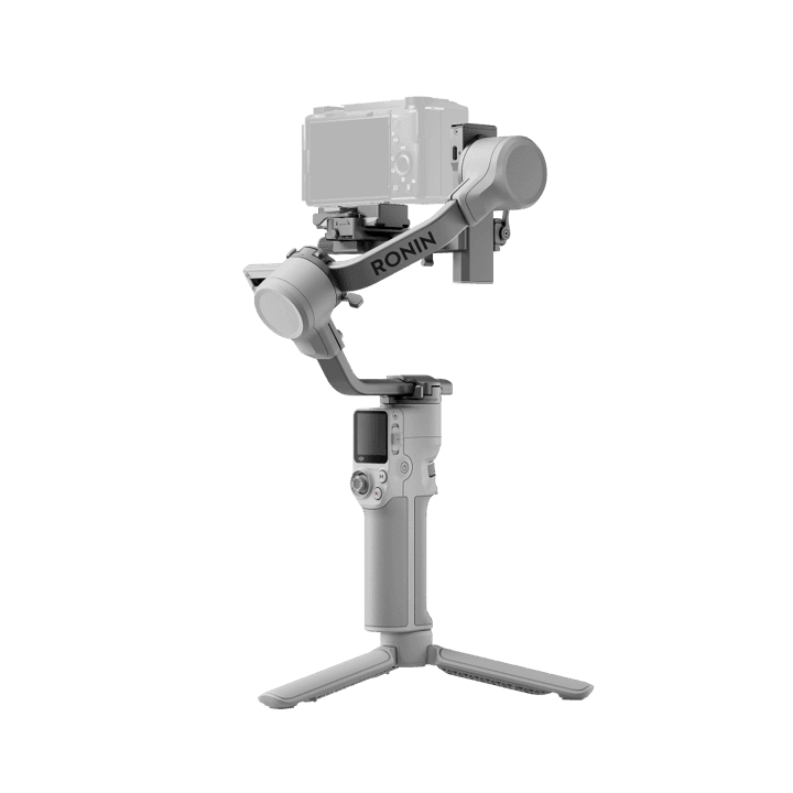 DJI DJI RS 4 Mini - Professional cinema equipment for rent