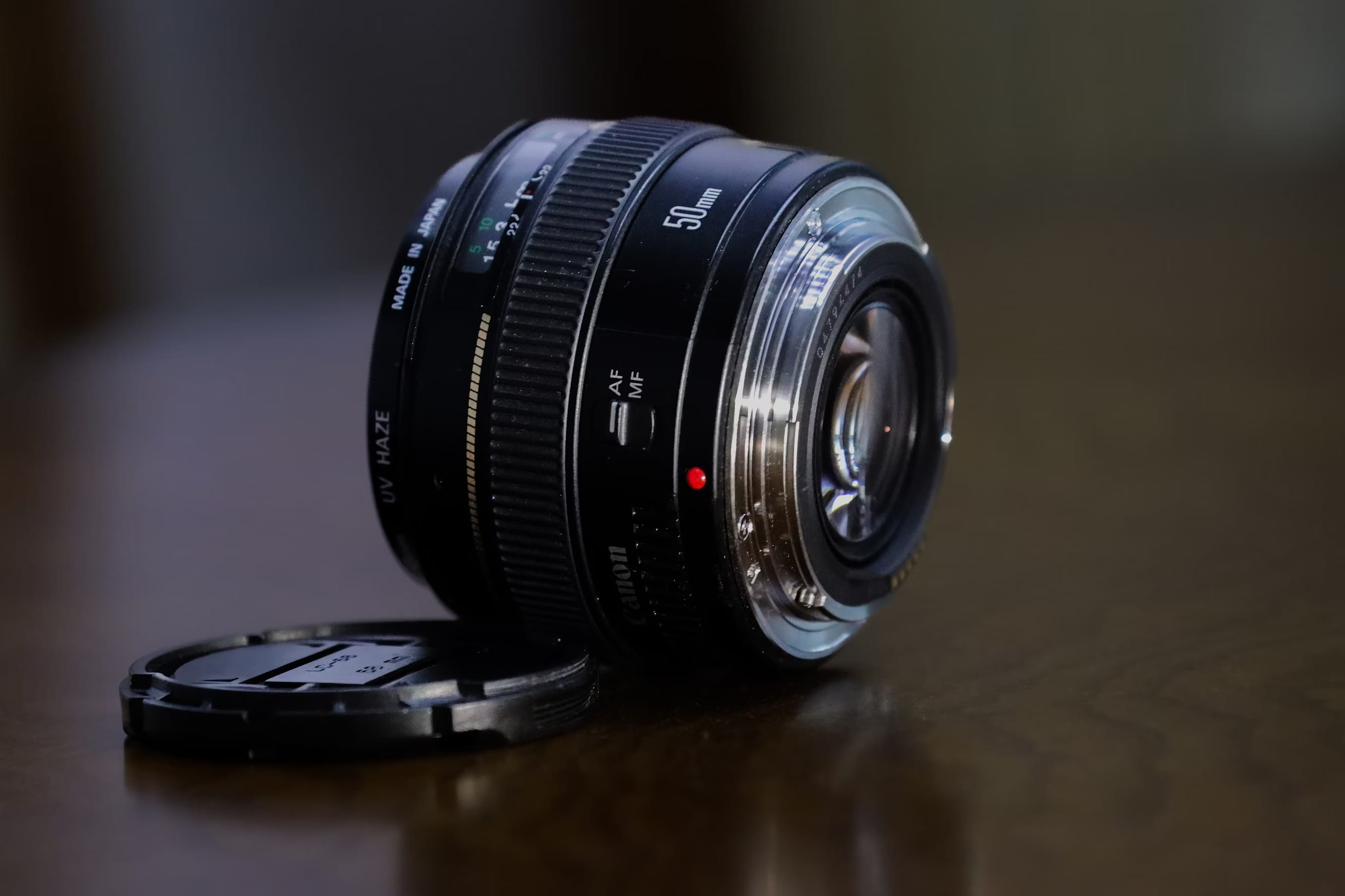 Canon 50mm - Professional cinema equipment for rent