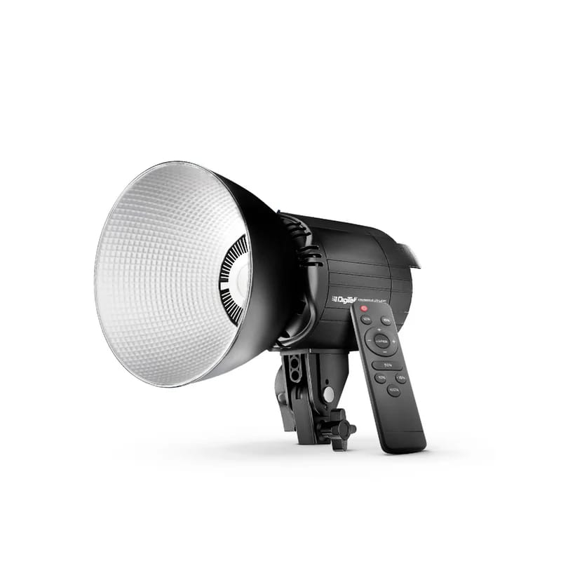 Digitek 60 W LED Video Light - Professional cinema equipment for rent
