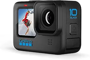 GoPro Go pro hero 10 - Professional cinema equipment for rent
