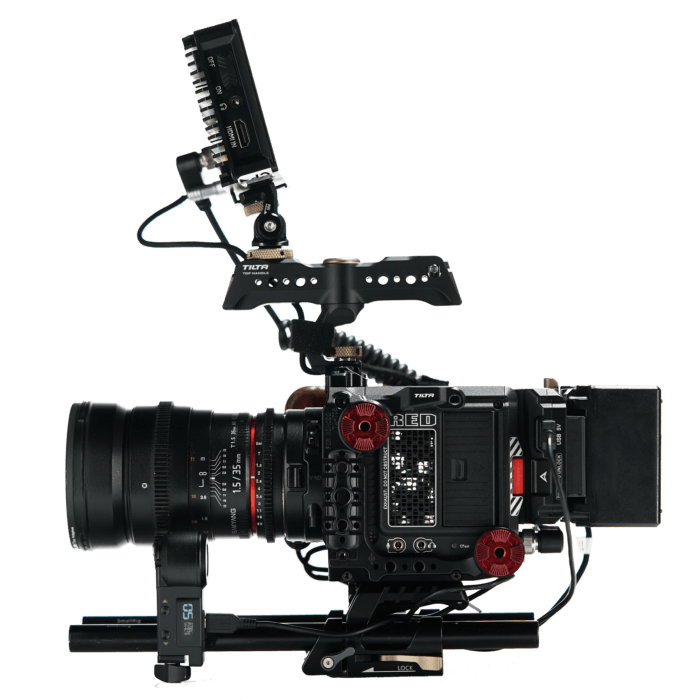 BUNDLEs RED DEMO film Package - Professional cinema equipment for rent