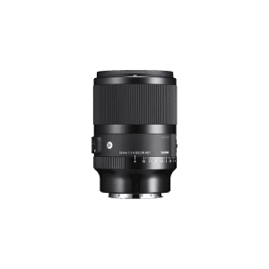 SONY SIGMA 35MM F1.4 - Professional cinema equipment for rent