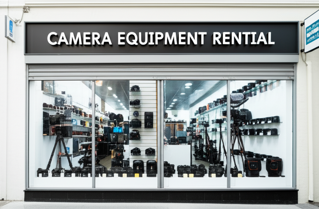 D'RENTALS - A Cinema Camera Rental Company in Hyderabad | D'RENTALS by ...